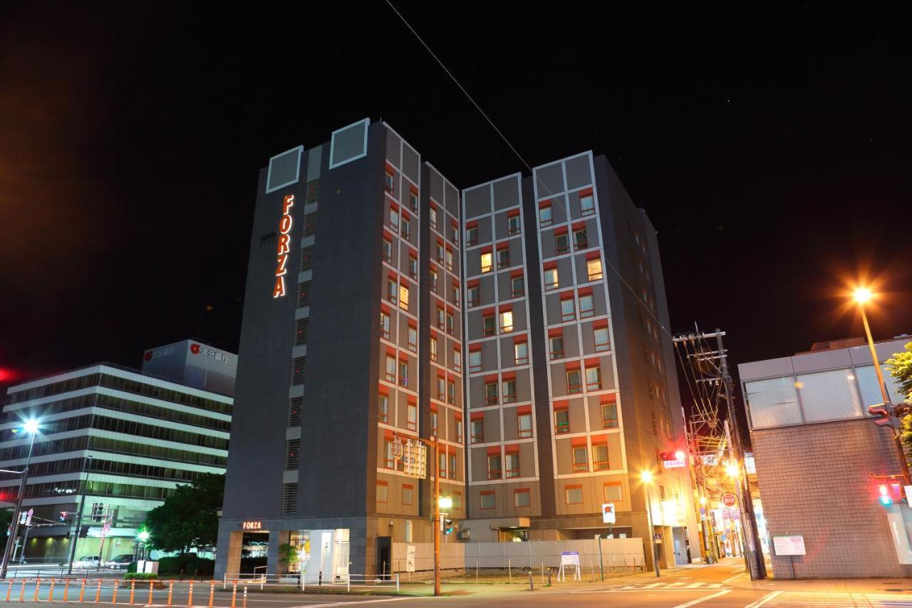 Hotel Forza Oita Exterior foto