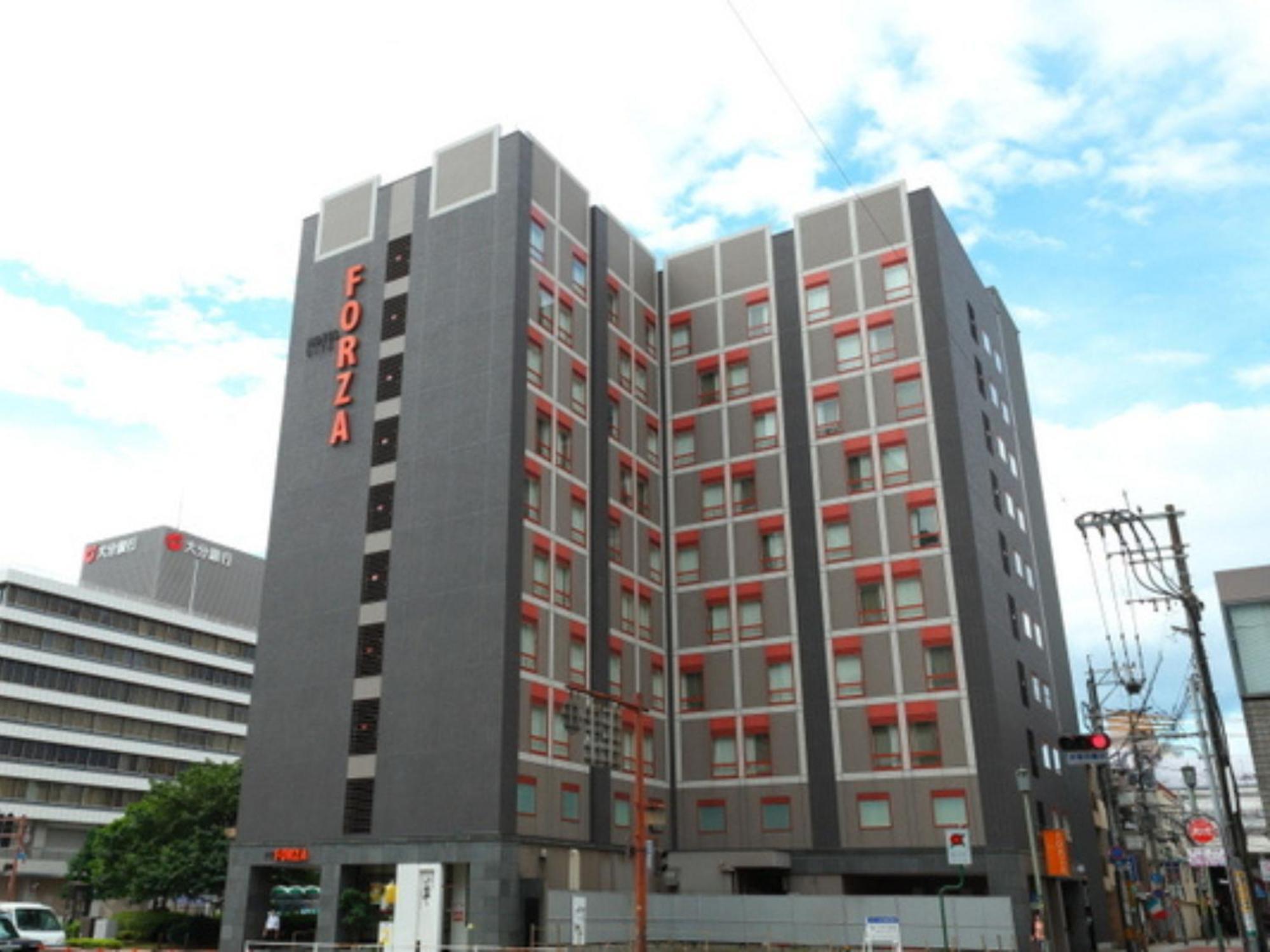 Hotel Forza Oita Exterior foto