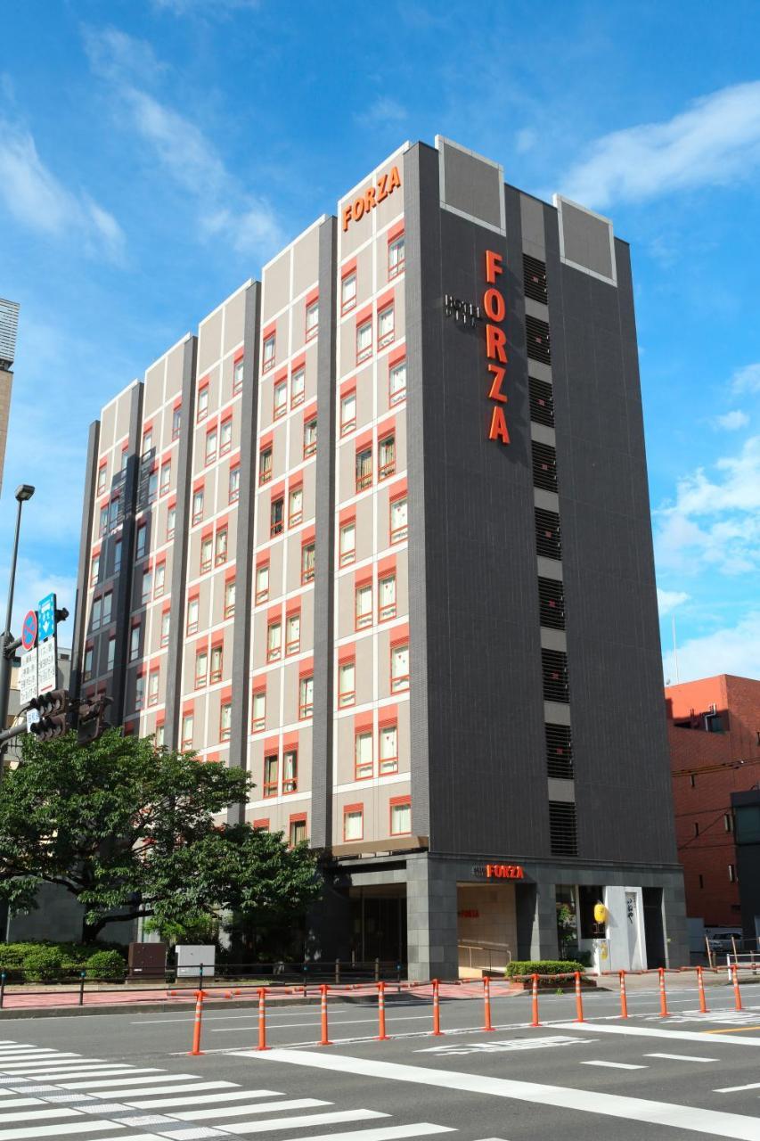 Hotel Forza Oita Exterior foto