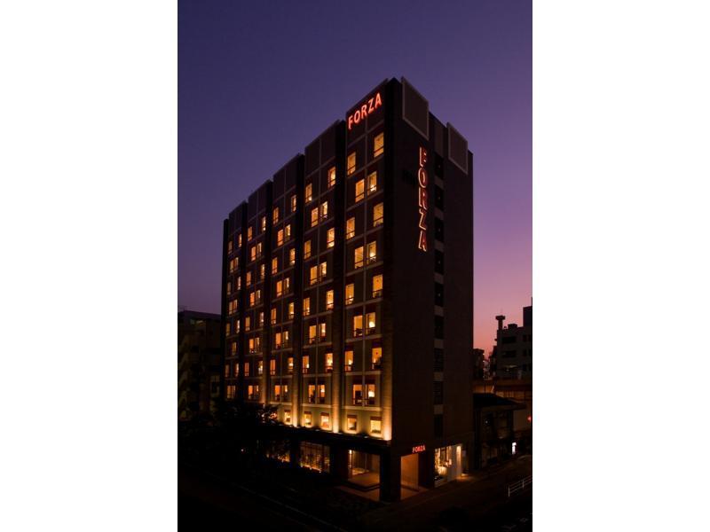 Hotel Forza Oita Exterior foto